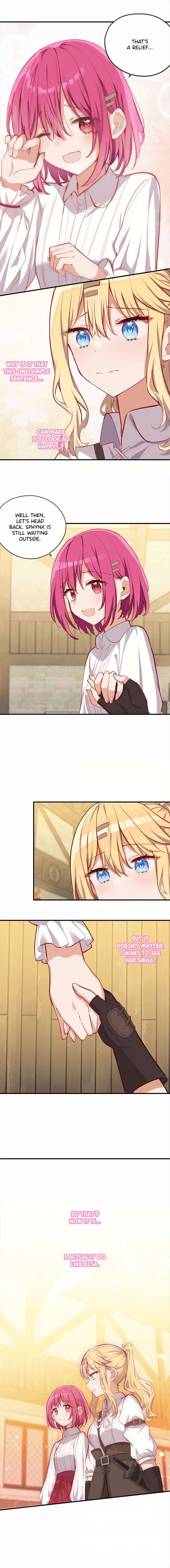 Please Bully Me, Miss Villainess! Chapter 52 - Page 8 in English