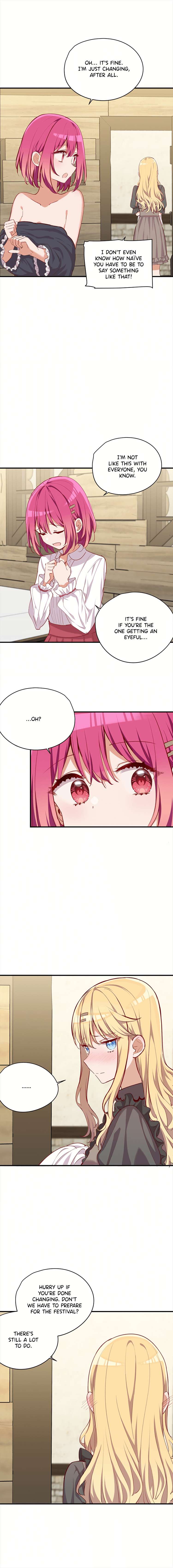 Please Bully Me, Miss Villainess! Chapter 53 - Page 3 in English