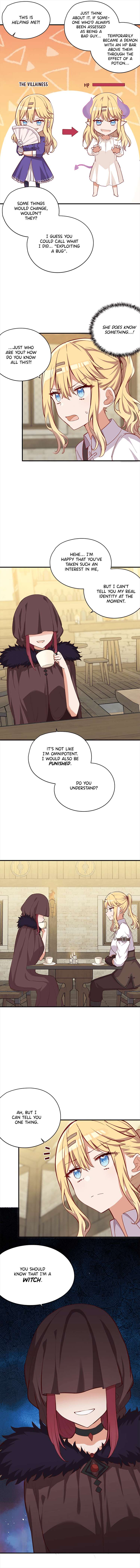 Please Bully Me, Miss Villainess! Chapter 55 - Page 12 in English