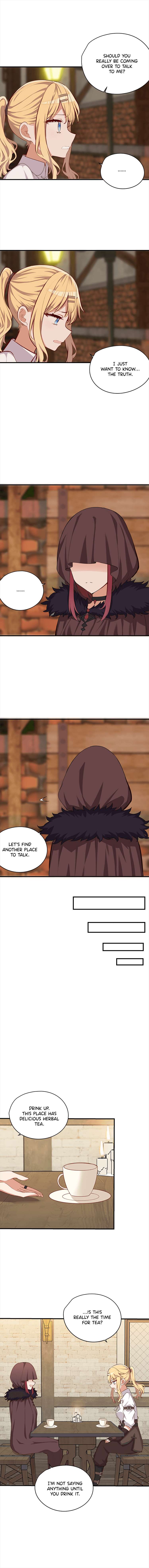 Please Bully Me, Miss Villainess! Chapter 55 - Page 5 in English
