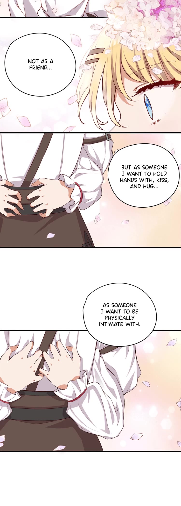 Please Bully Me, Miss Villainess! Chapter 56 - Page 12 in English