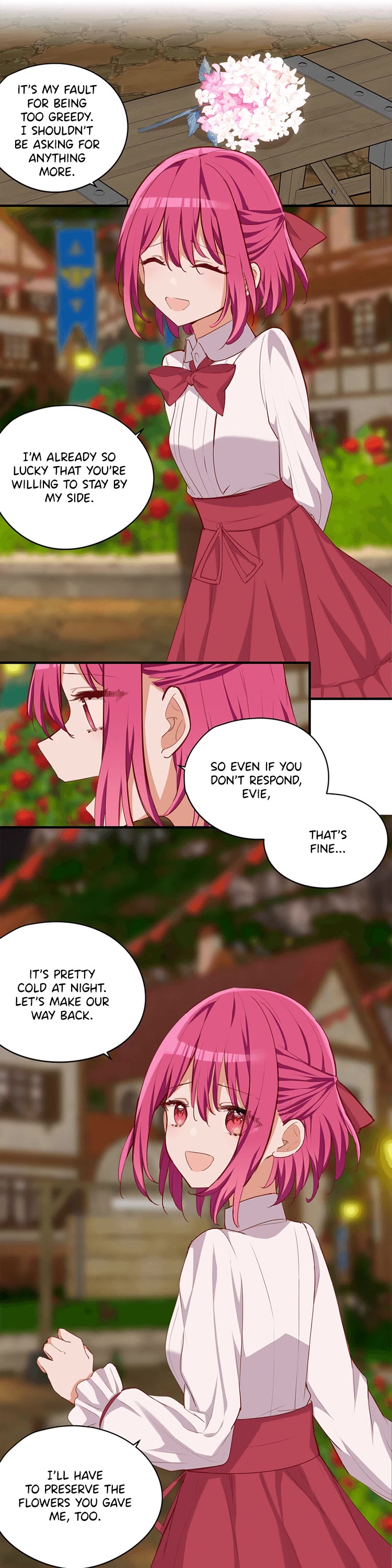 Please Bully Me, Miss Villainess! Chapter 56 - Page 16 in English