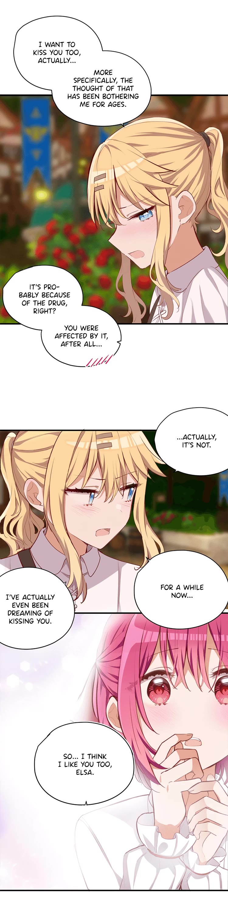 Please Bully Me, Miss Villainess! Chapter 56 - Page 19 in English