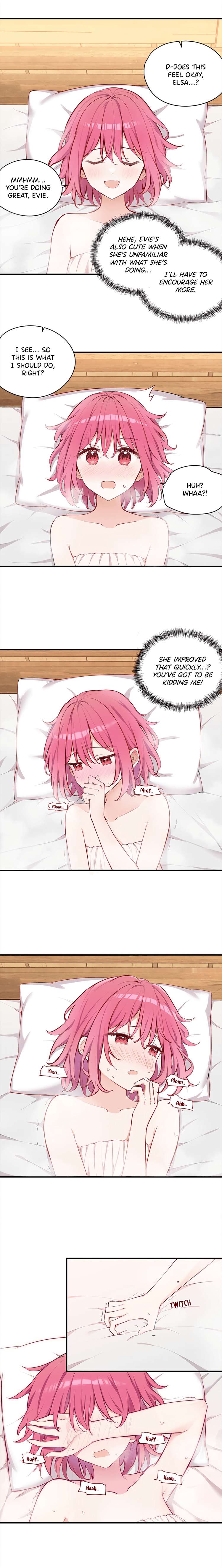 Please Bully Me, Miss Villainess! Chapter 57.5 - Page 3 in English