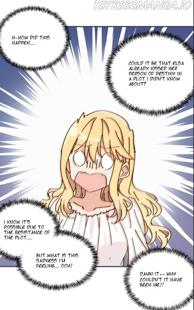 Please Bully Me, Miss Villainess! Chapter 57 - Page 24 in English