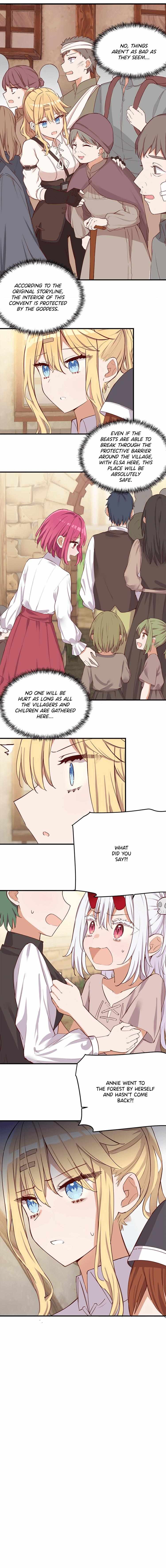 Please Bully Me, Miss Villainess! Chapter 58 - Page 9 in English
