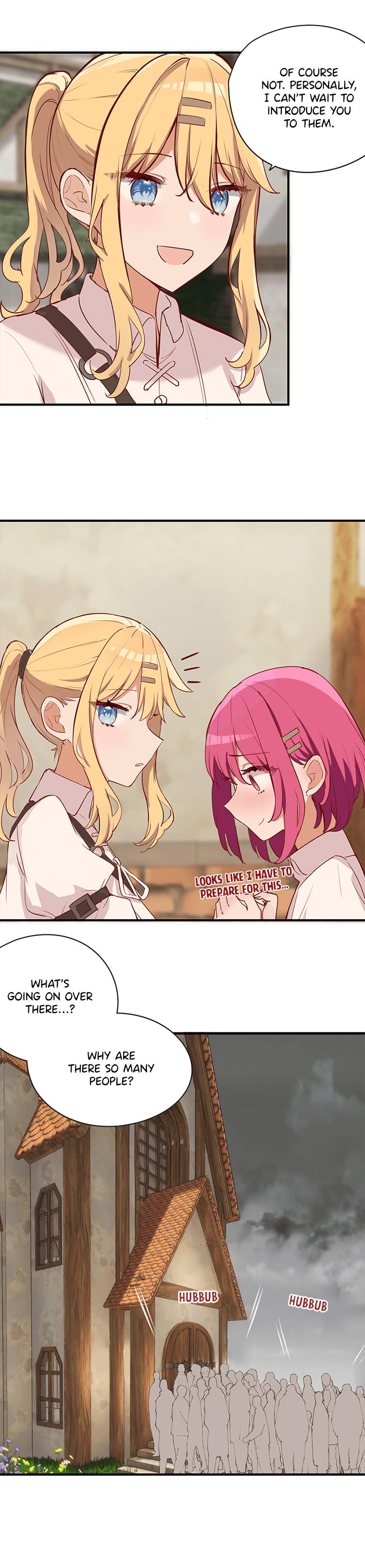 Please Bully Me, Miss Villainess! Chapter 58 - Page 6 in English