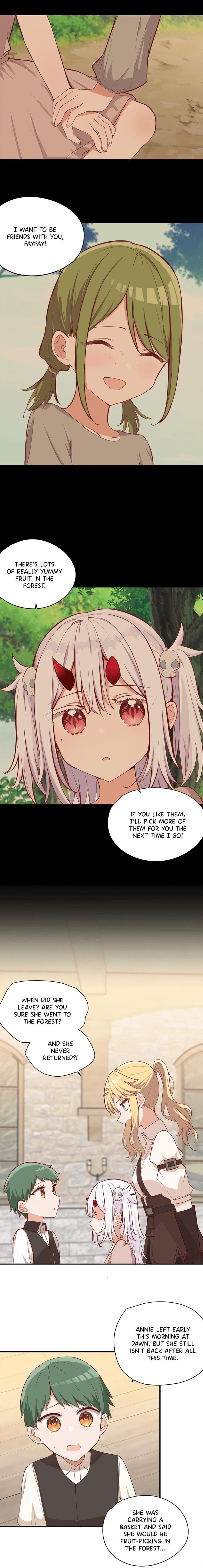 Please Bully Me, Miss Villainess! Chapter 59 - Page 3 in English