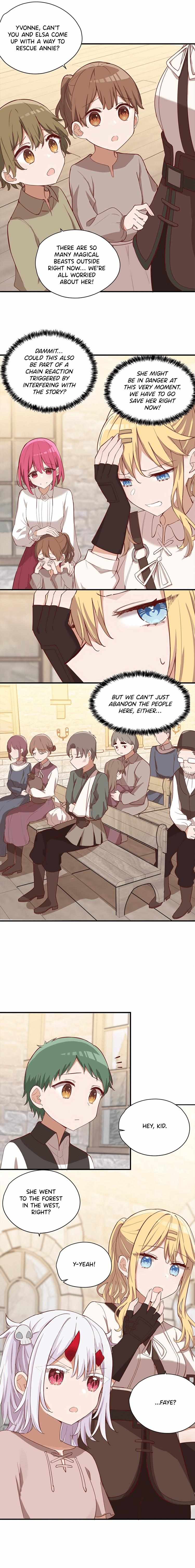 Please Bully Me, Miss Villainess! Chapter 59 - Page 4 in English
