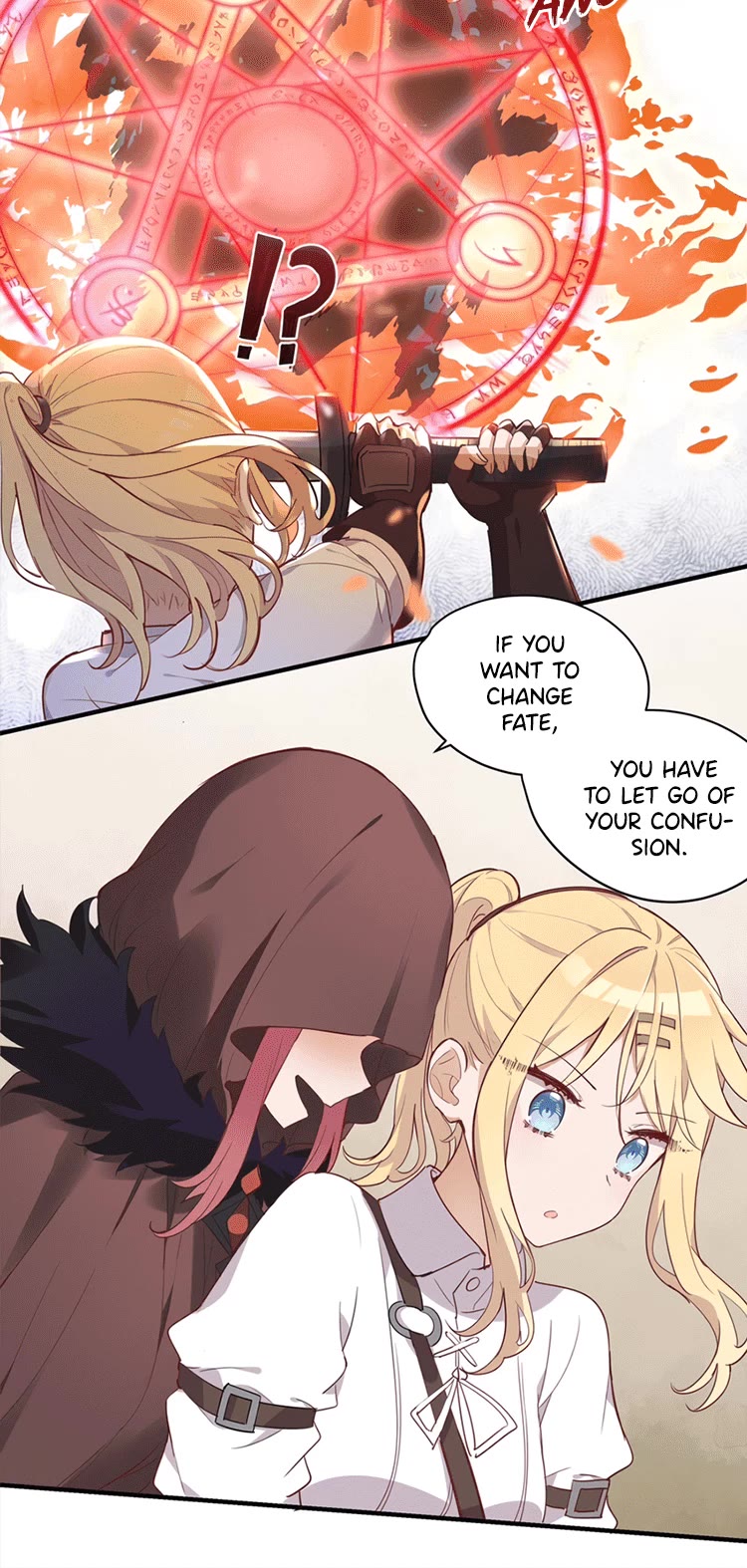 Please Bully Me, Miss Villainess! Chapter 60 - Page 12 in English