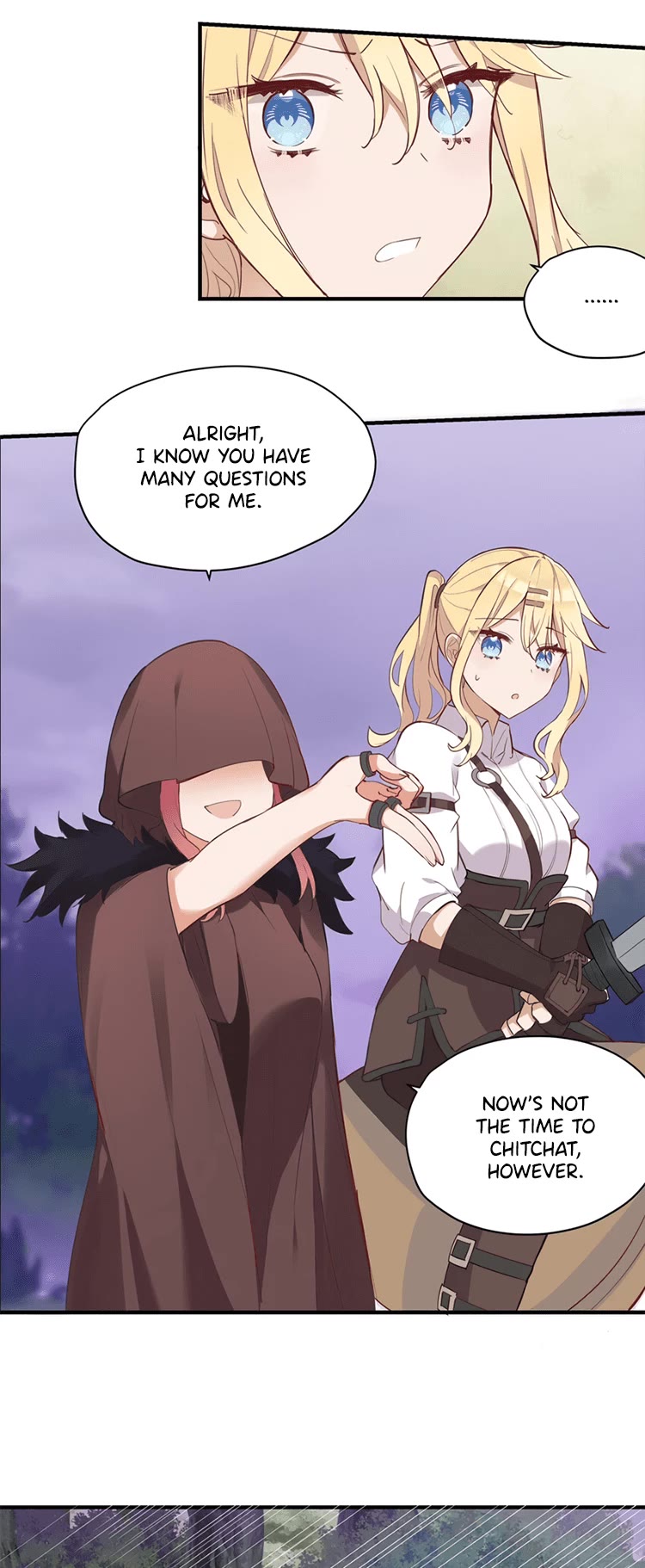 Please Bully Me, Miss Villainess! Chapter 60 - Page 13 in English