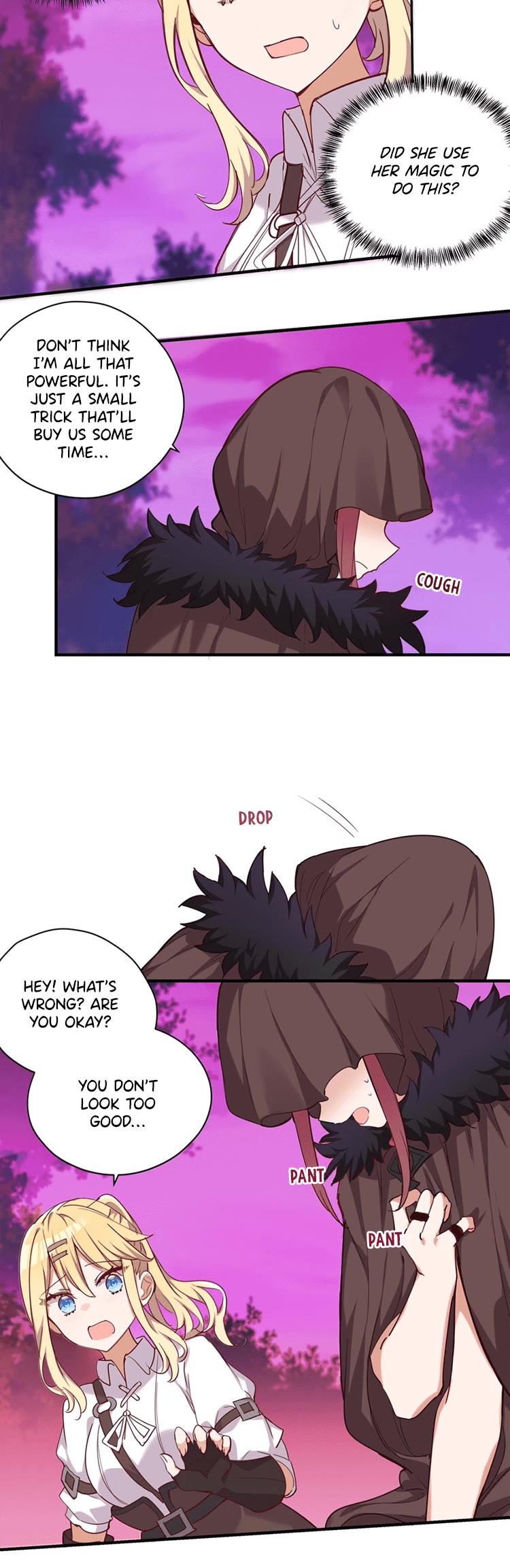 Please Bully Me, Miss Villainess! Chapter 60 - Page 18 in English
