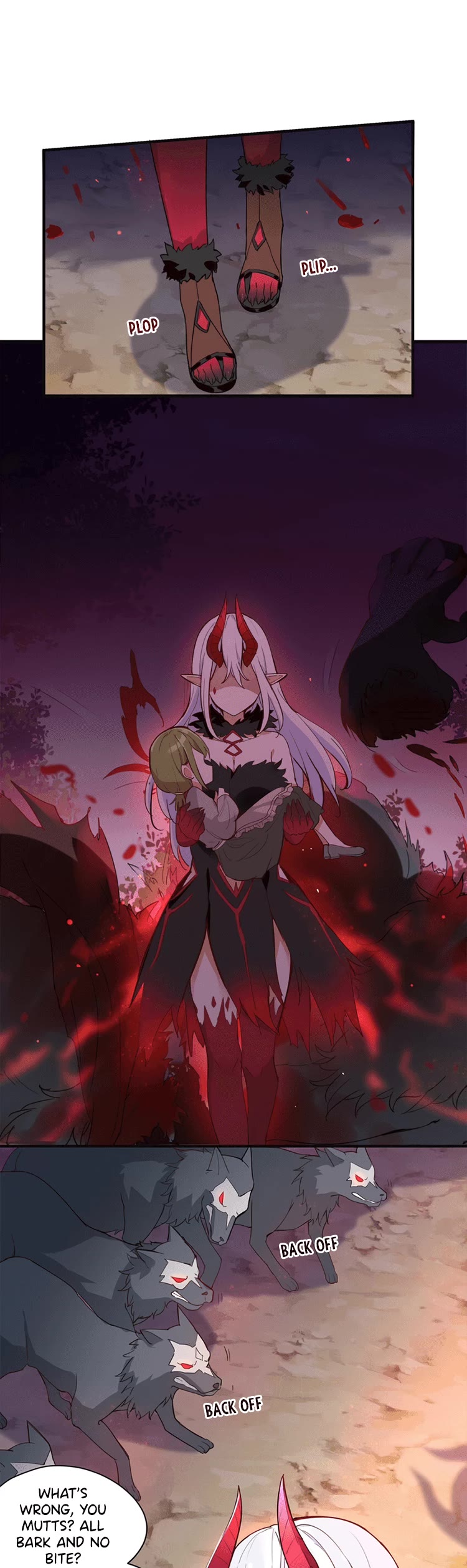 Please Bully Me, Miss Villainess! Chapter 60 - Page 4 in English