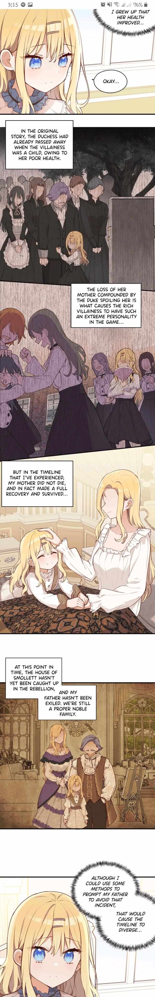 Please Bully Me, Miss Villainess! Chapter 63 - Page 4 in English
