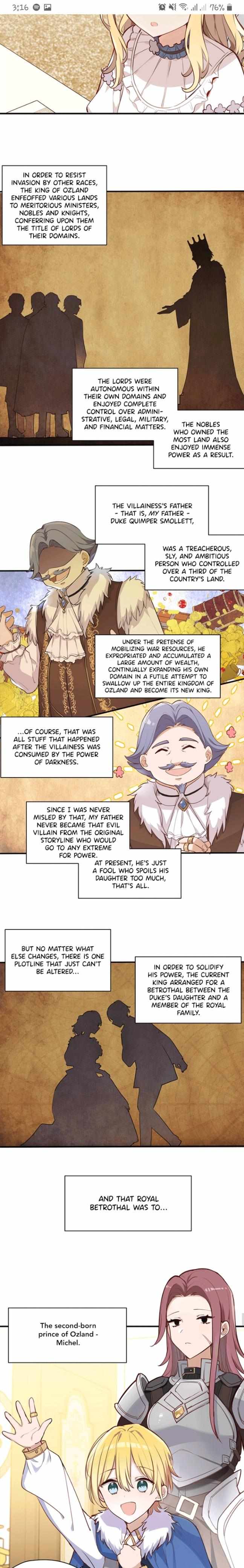 Please Bully Me, Miss Villainess! Chapter 63 - Page 6 in English