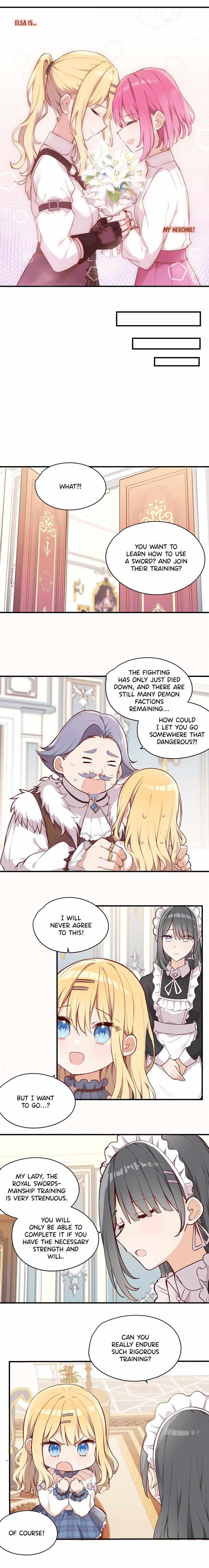 Please Bully Me, Miss Villainess! Chapter 64 - Page 4 in English