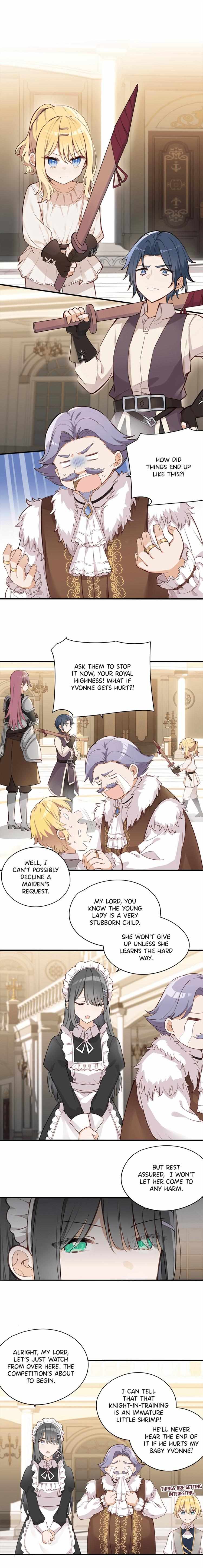 Please Bully Me, Miss Villainess! Chapter 65 - Page 3 in English