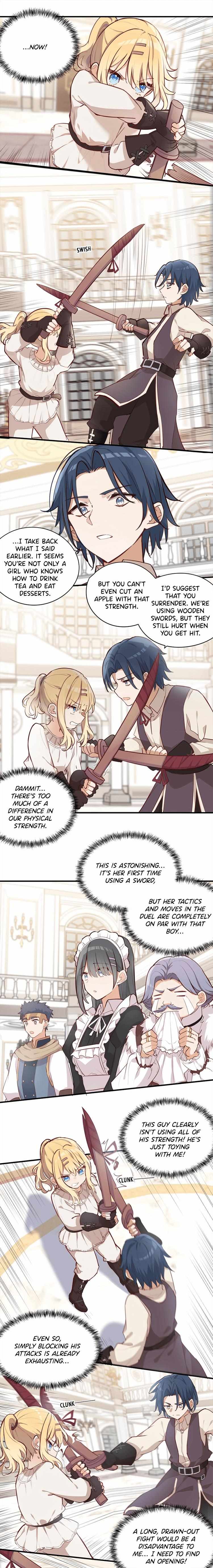 Please Bully Me, Miss Villainess! Chapter 65 - Page 5 in English