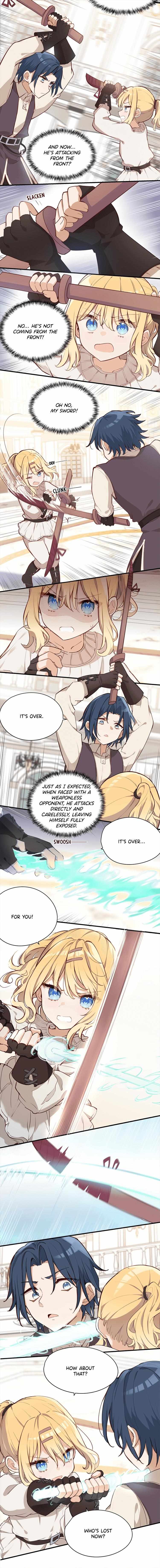 Please Bully Me, Miss Villainess! Chapter 65 - Page 6 in English