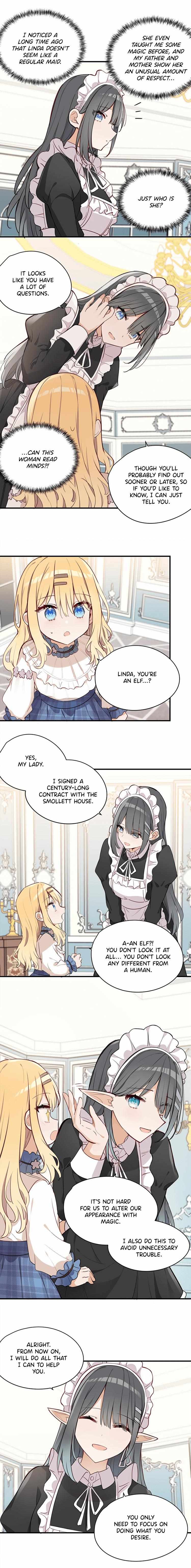 Please Bully Me, Miss Villainess! Chapter 66 - Page 6 in English