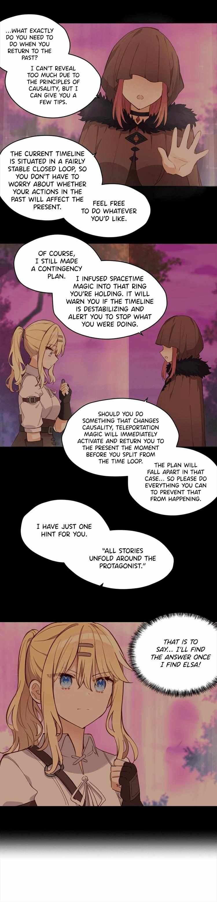 Please Bully Me, Miss Villainess! Chapter 67 - Page 4 in English