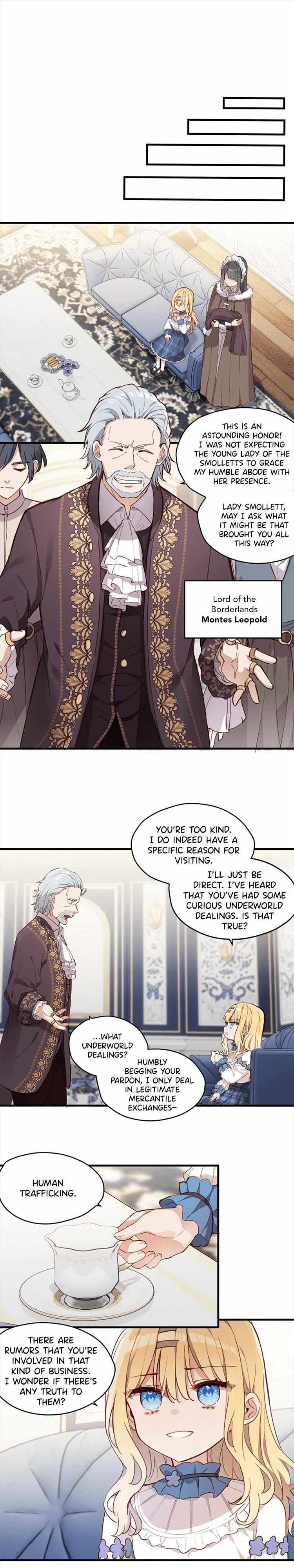 Please Bully Me, Miss Villainess! Chapter 67 - Page 5 in English