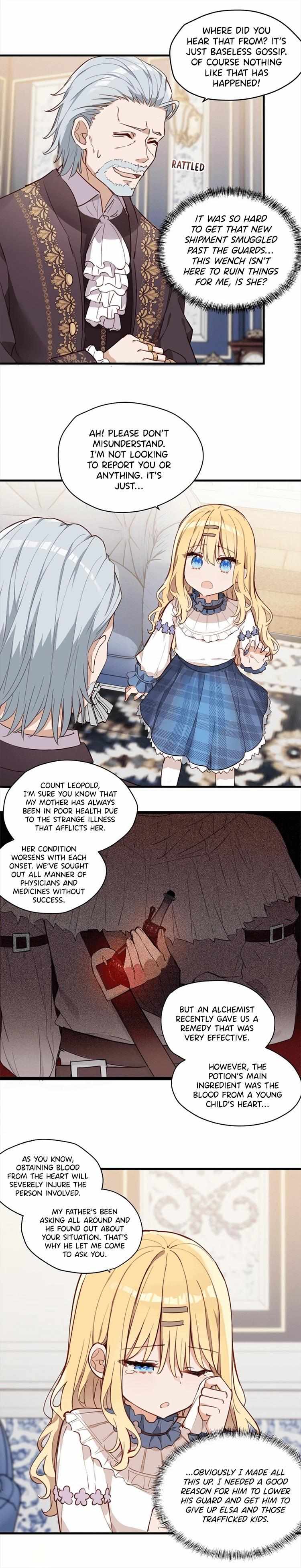 Please Bully Me, Miss Villainess! Chapter 67 - Page 6 in English