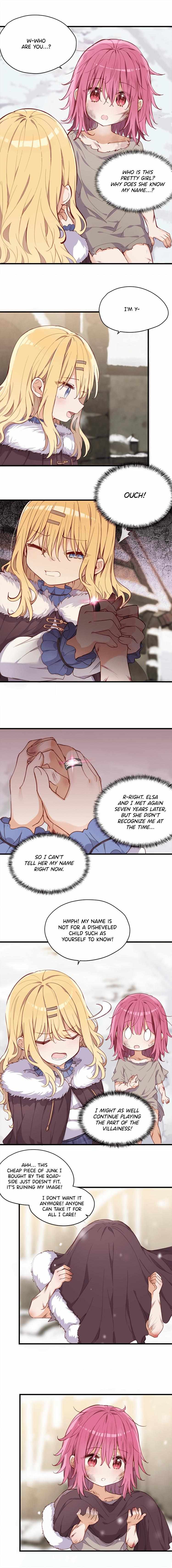Please Bully Me, Miss Villainess! Chapter 68 - Page 3 in English
