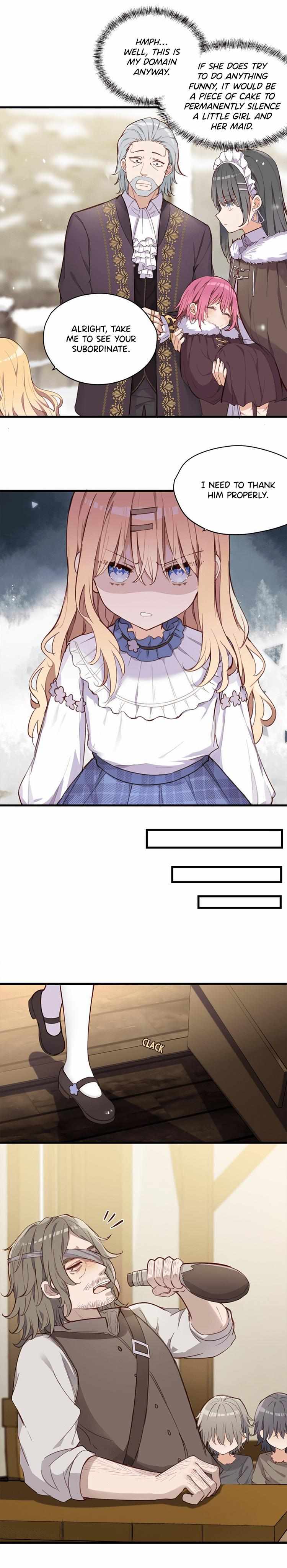 Please Bully Me, Miss Villainess! Chapter 68 - Page 5 in English