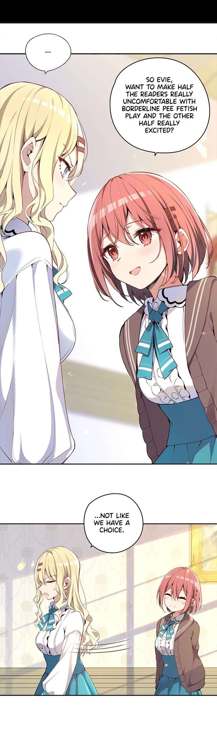 Please Bully Me, Miss Villainess! Chapter 69.5 - Page 14 in English