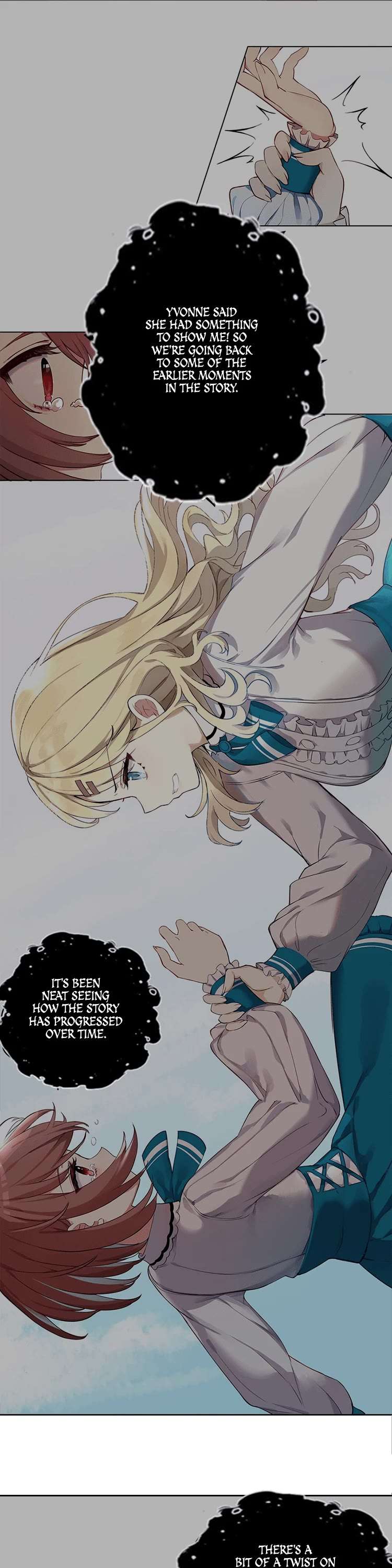 Please Bully Me, Miss Villainess! Chapter 69.5 - Page 24 in English
