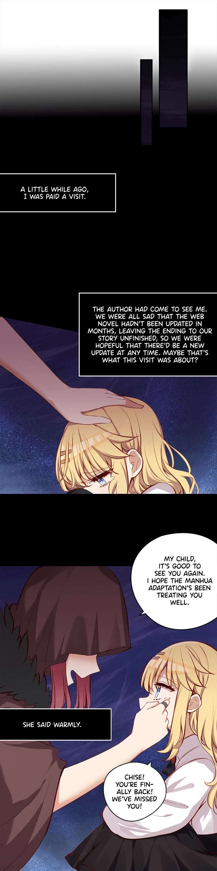 Please Bully Me, Miss Villainess! Chapter 69.5 - Page 6 in English