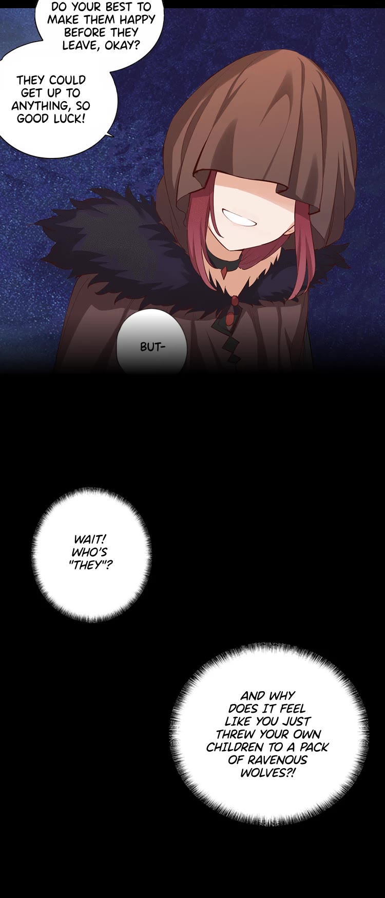 Please Bully Me, Miss Villainess! Chapter 69.5 - Page 8 in English