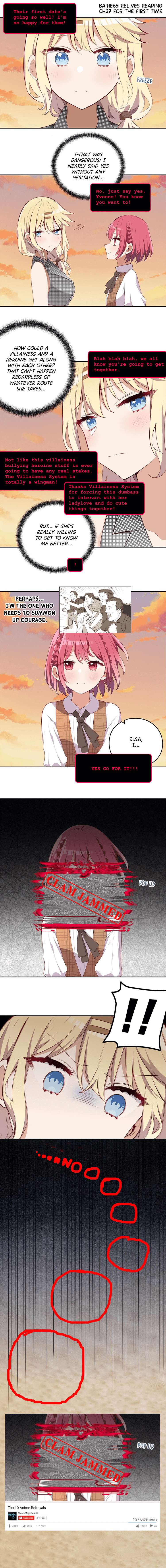 Please Bully Me, Miss Villainess! Chapter 69 - Page 6 in English