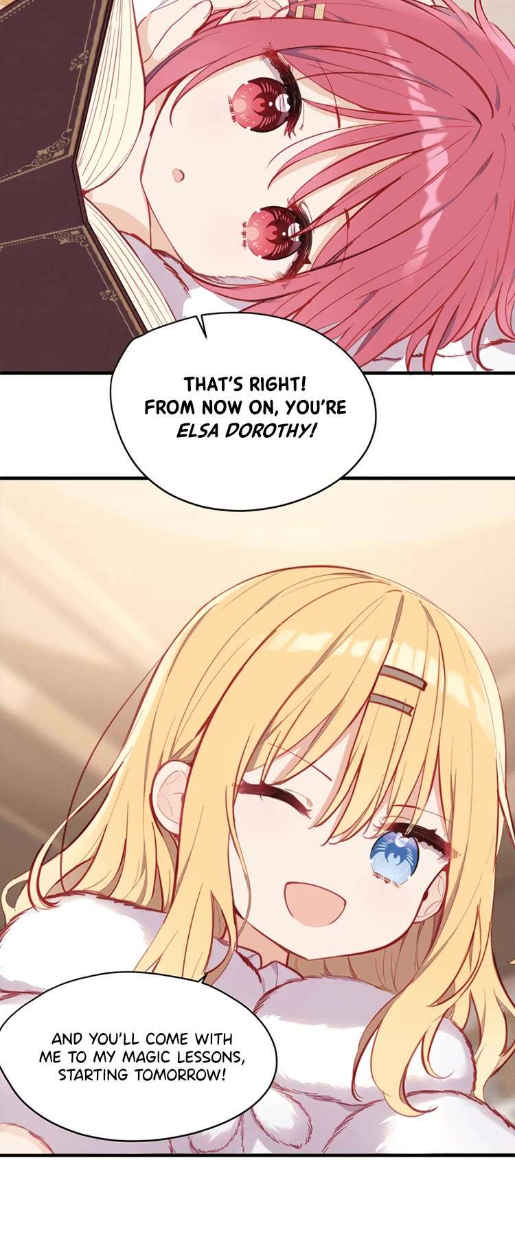 Please Bully Me, Miss Villainess! Chapter 70 - Page 22 in English