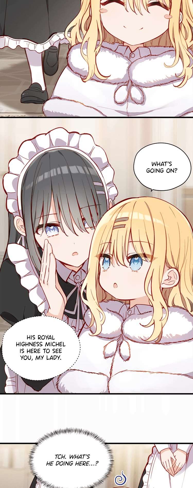 Please Bully Me, Miss Villainess! Chapter 70 - Page 3 in English
