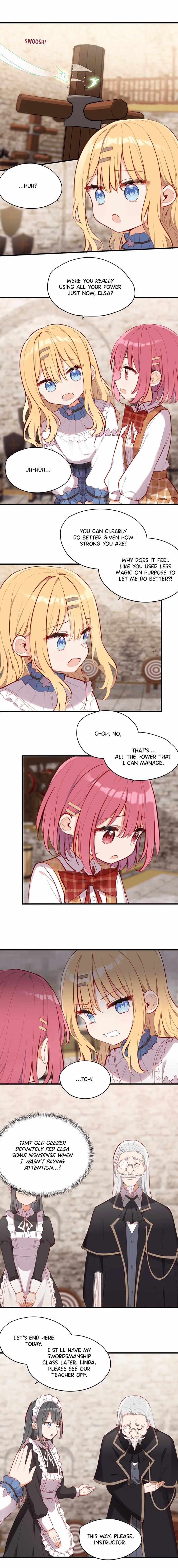 Please Bully Me, Miss Villainess! Chapter 71 - Page 7 in English