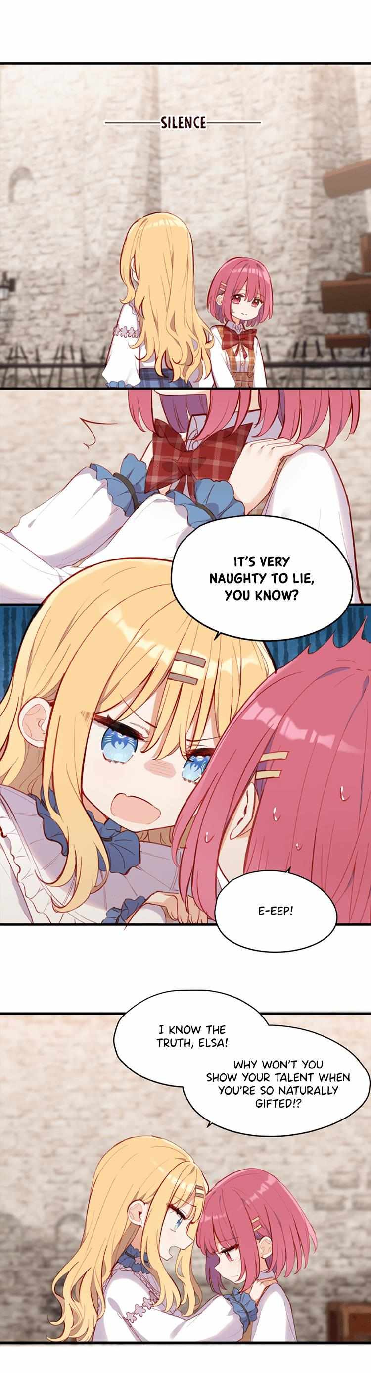Please Bully Me, Miss Villainess! Chapter 71 - Page 8 in English