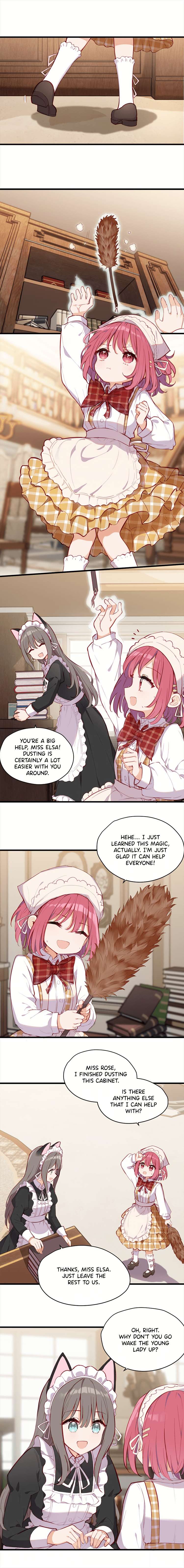 Please Bully Me, Miss Villainess! Chapter 72 - Page 4 in English