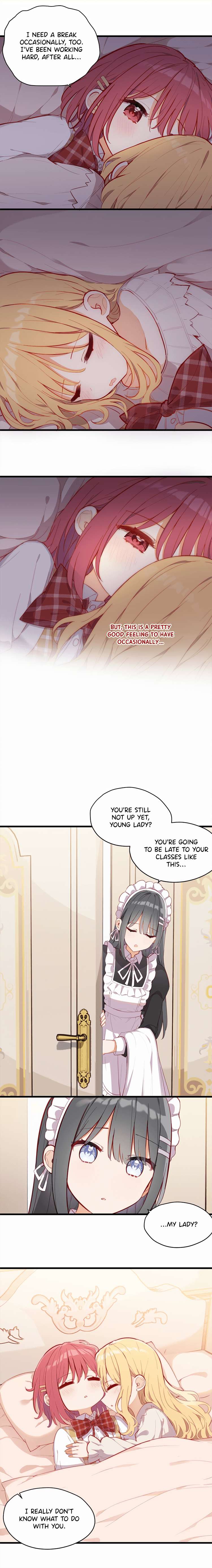 Please Bully Me, Miss Villainess! Chapter 72 - Page 7 in English