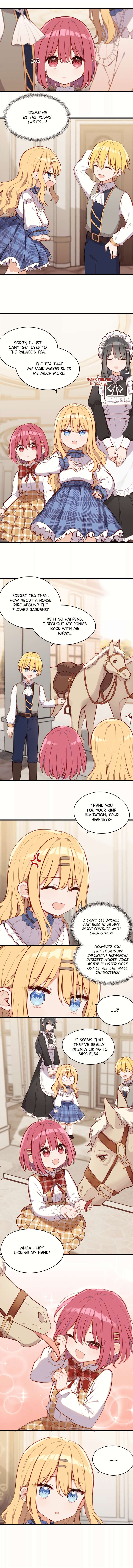 Please Bully Me, Miss Villainess! Chapter 73 - Page 4 in English
