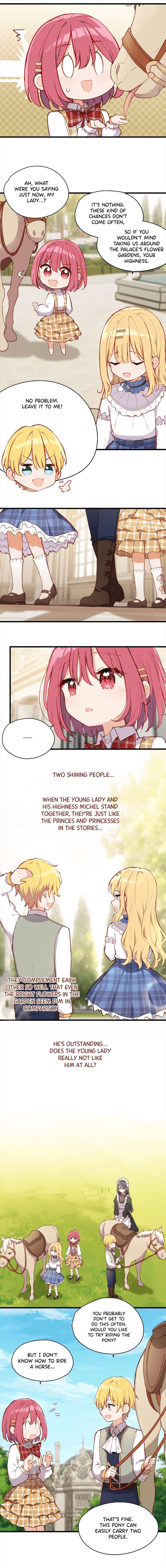 Please Bully Me, Miss Villainess! Chapter 73 - Page 5 in English