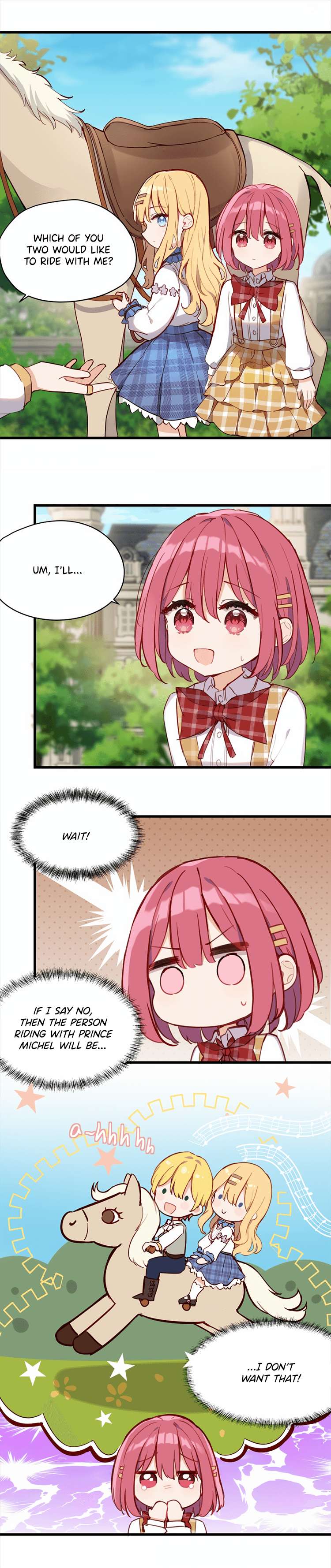 Please Bully Me, Miss Villainess! Chapter 73 - Page 6 in English