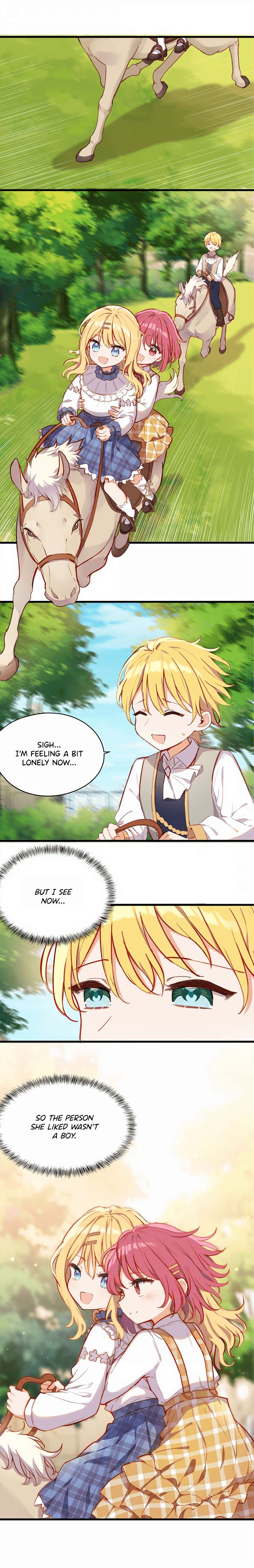 Please Bully Me, Miss Villainess! Chapter 73 - Page 9 in English