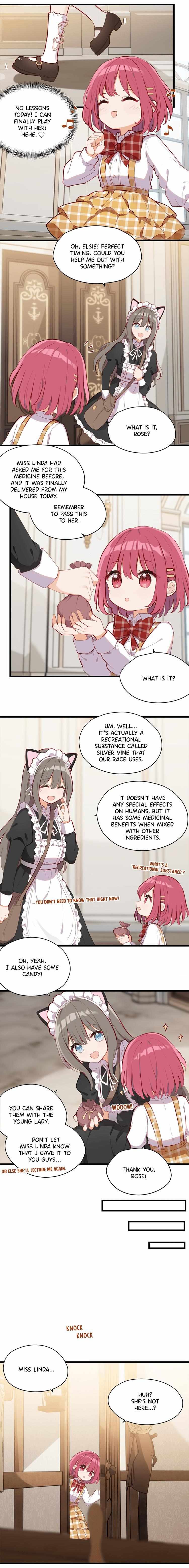 Please Bully Me, Miss Villainess! Chapter 74 - Page 3 in English
