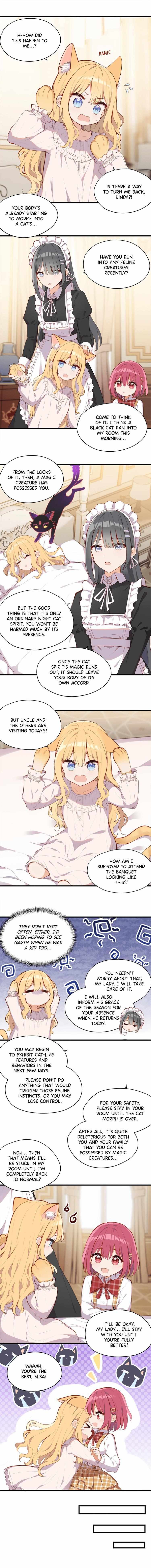 Please Bully Me, Miss Villainess! Chapter 74 - Page 5 in English