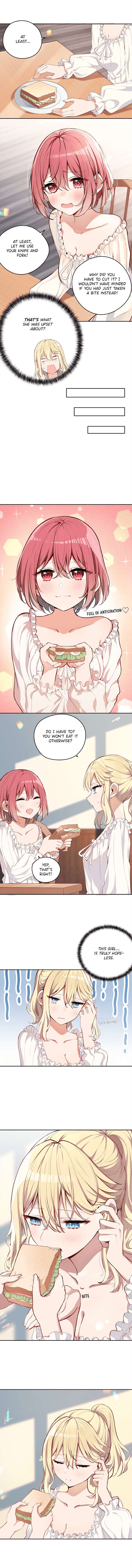 Please Bully Me, Miss Villainess! Chapter 8 - Page 4 in English