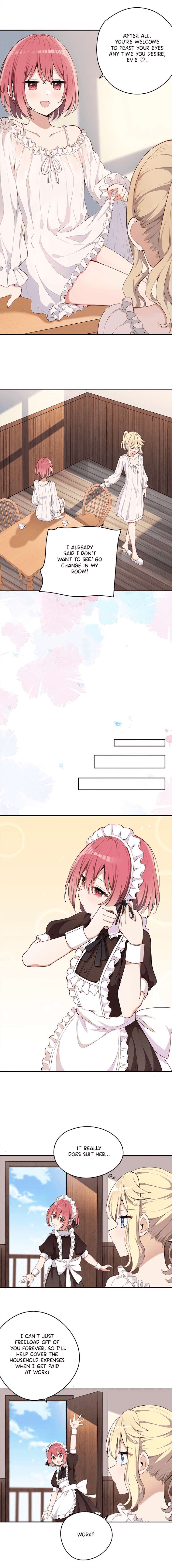Please Bully Me, Miss Villainess! Chapter 8 - Page 8 in English
