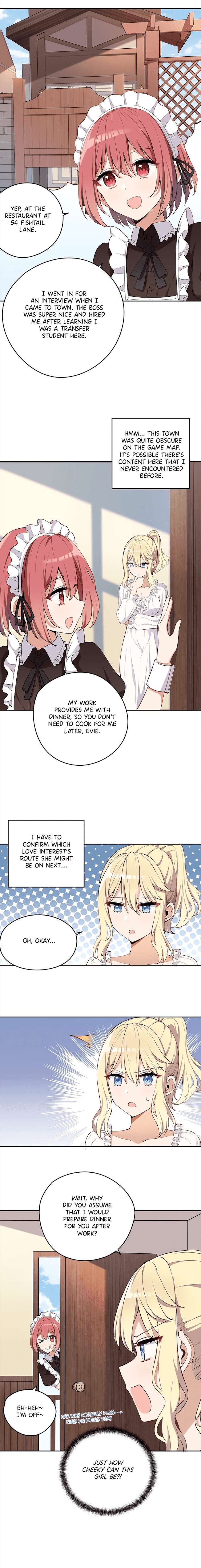 Please Bully Me, Miss Villainess! Chapter 8 - Page 9 in English