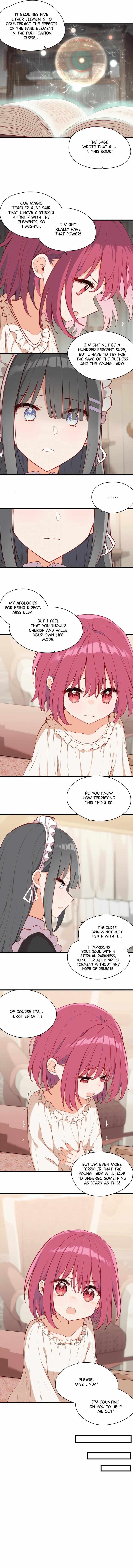 Please Bully Me, Miss Villainess! Chapter 81 - Page 3 in English